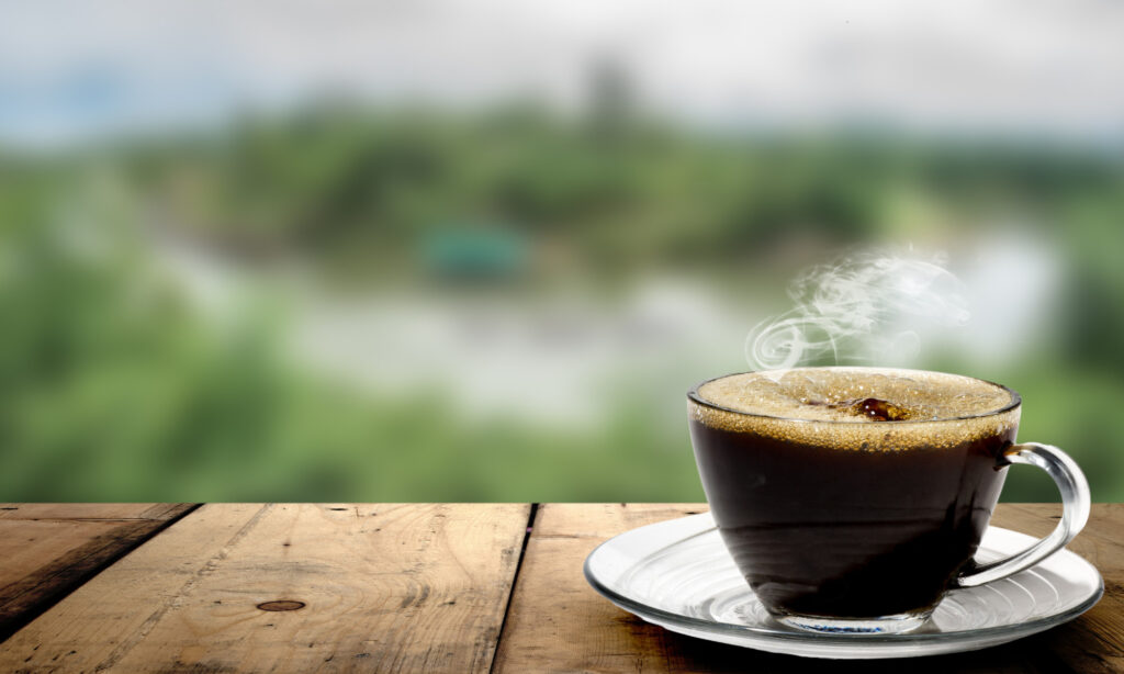 通常のコーヒーよりも高い効果】『グリーンコーヒーダイエット